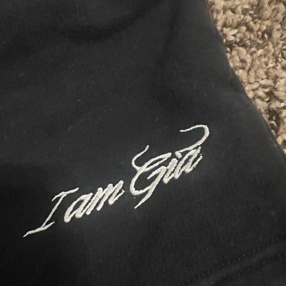 Black iamgia mini shorts XXS - Picture 4 of 4